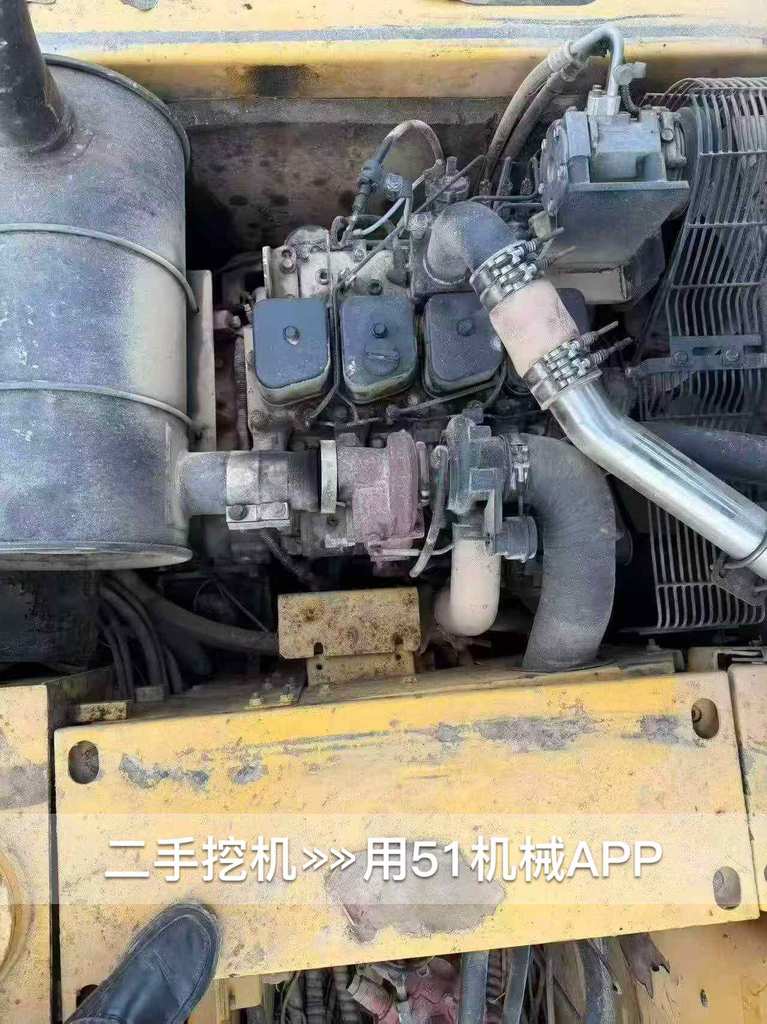 51挖机